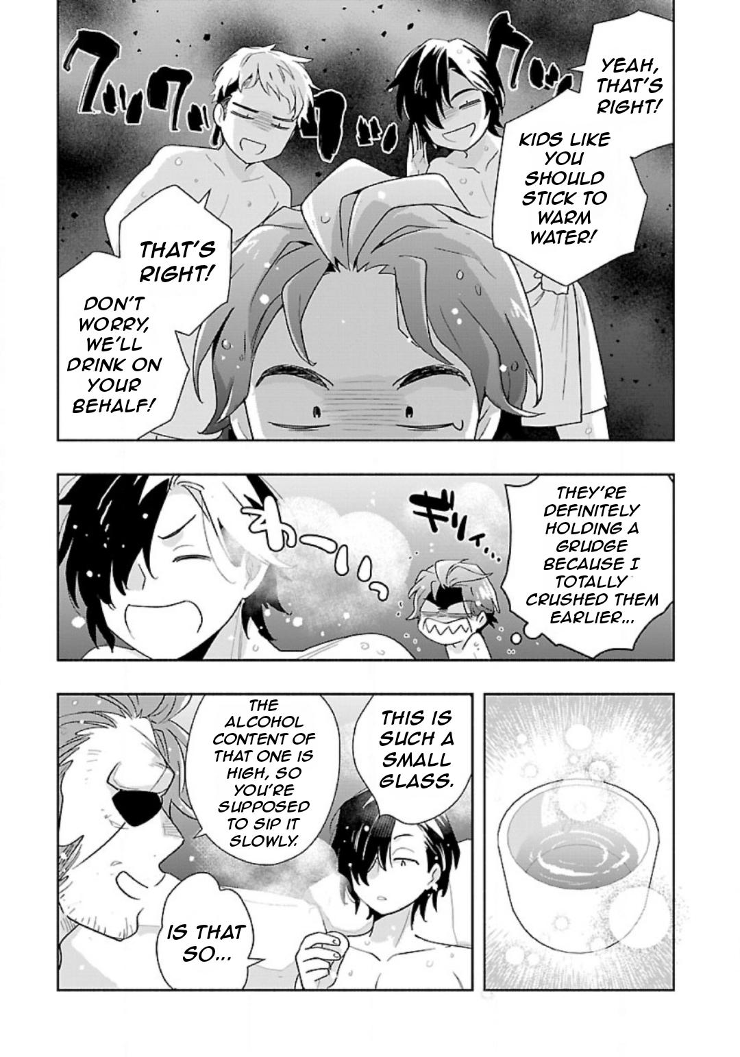 Tensei Shite Inaka de Slowlife wo Okuritai Chap 83 - Next Chap 84