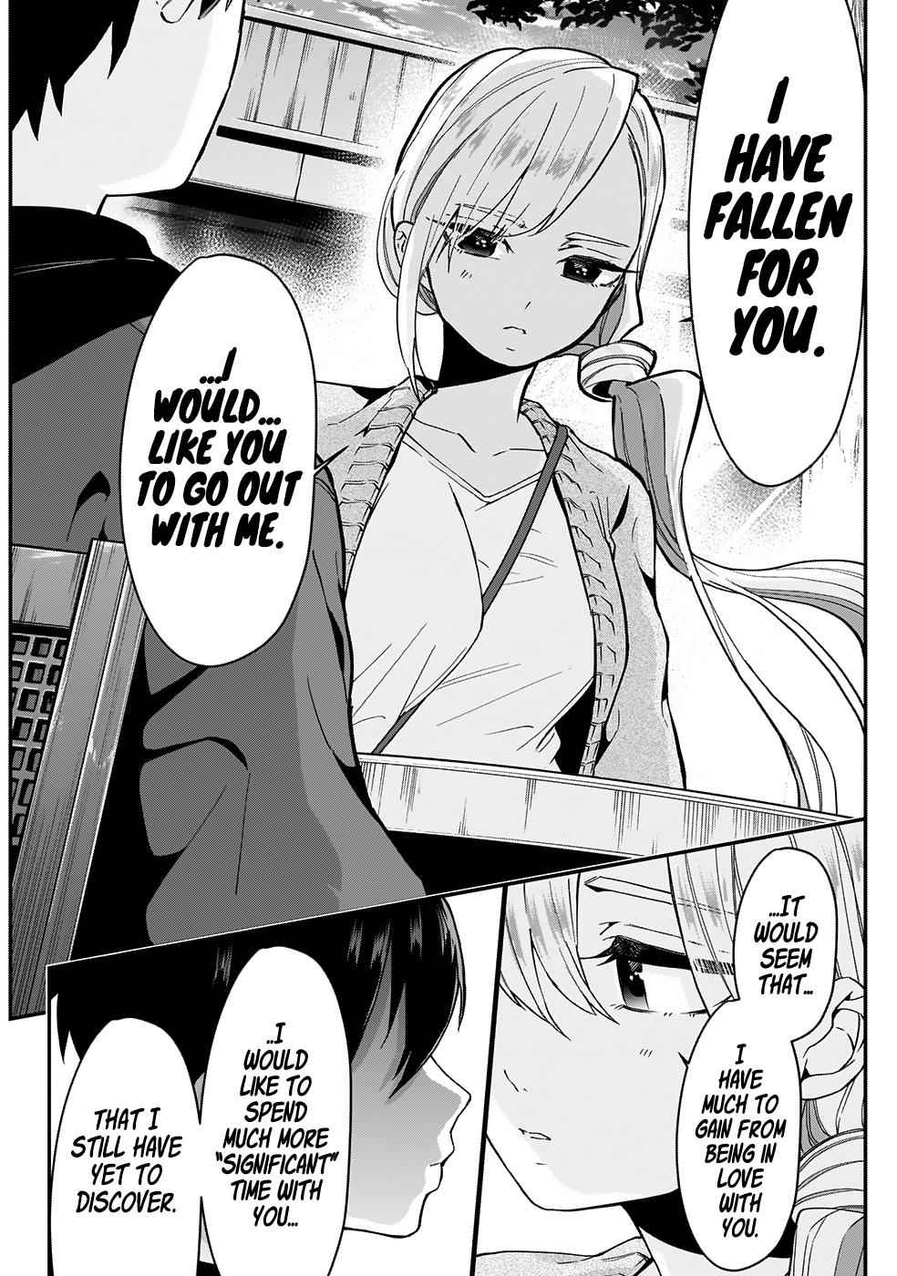 Kimi no Koto ga Daidaidaidaidaisuki na 100-nin no Kanojo Chap 7 - Next Chap 8