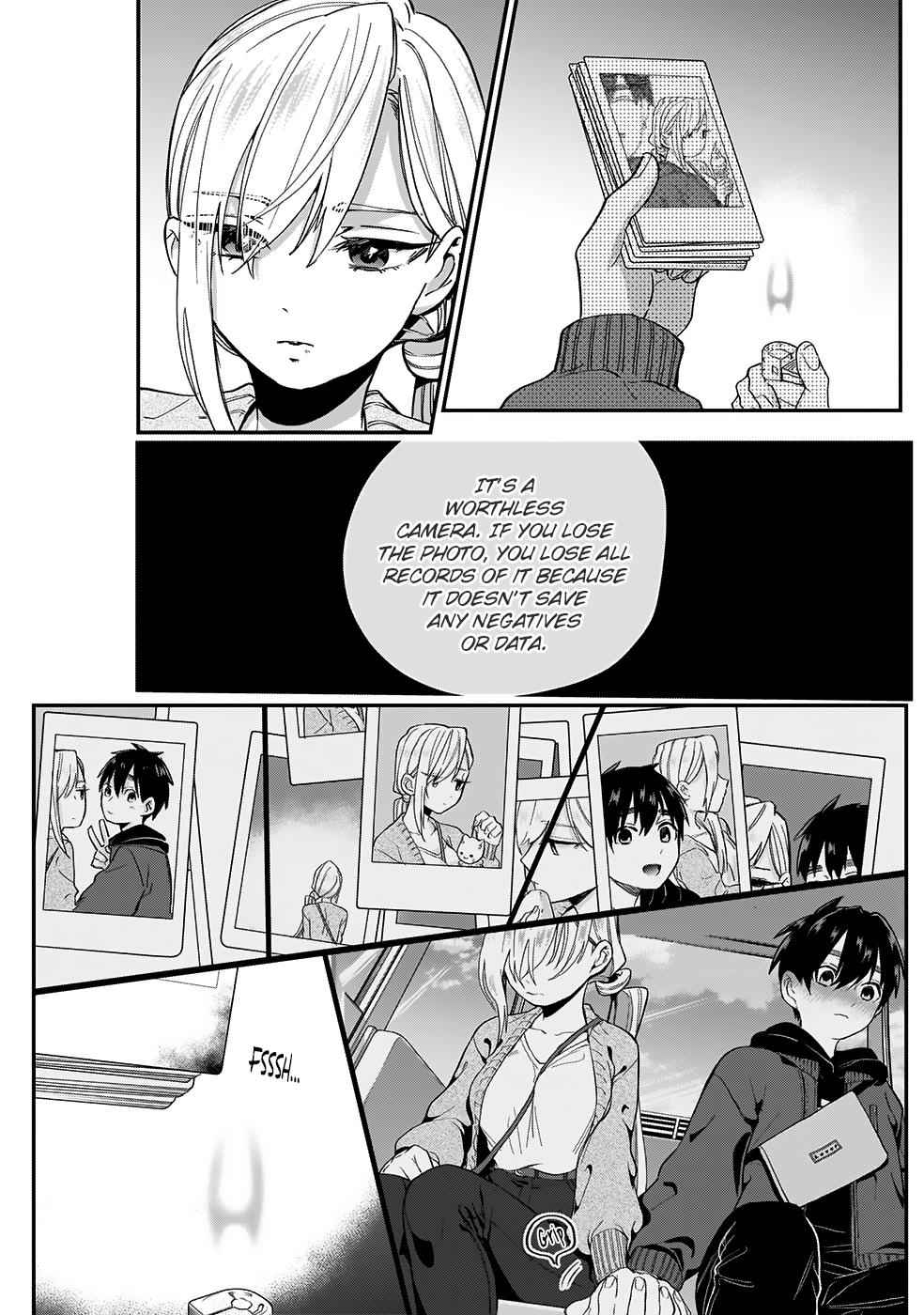 Kimi no Koto ga Daidaidaidaidaisuki na 100-nin no Kanojo Chap 7 - Next Chap 8