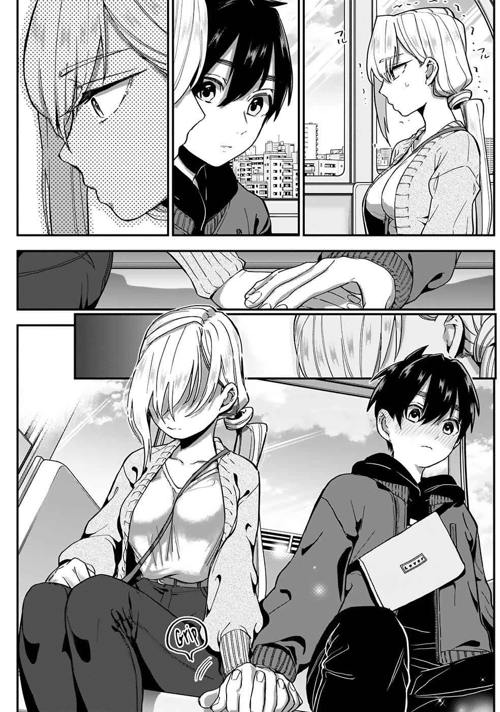 Kimi no Koto ga Daidaidaidaidaisuki na 100-nin no Kanojo Chap 7 - Next Chap 8