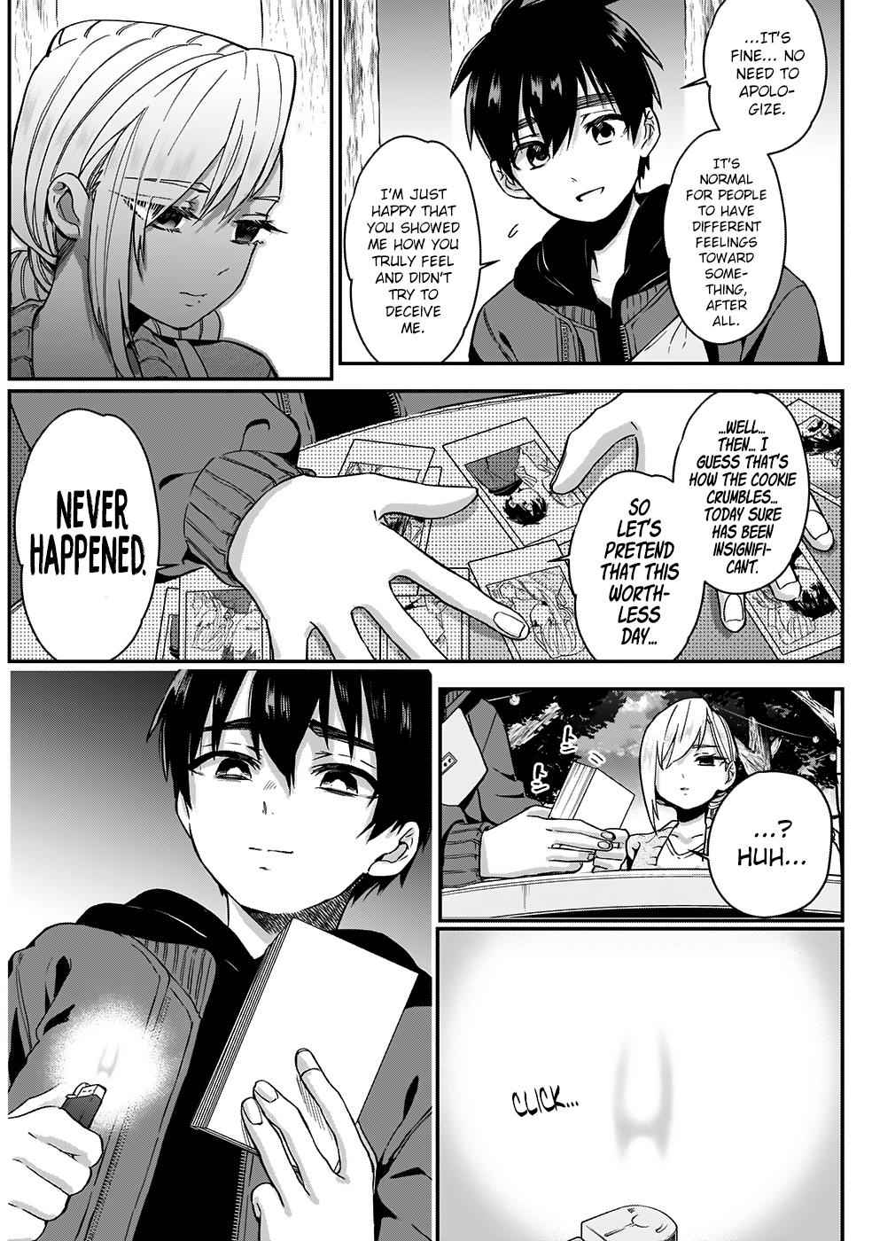 Kimi no Koto ga Daidaidaidaidaisuki na 100-nin no Kanojo Chap 7 - Next Chap 8