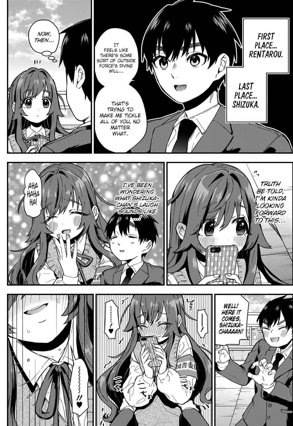 Kimi no Koto ga Daidaidaidaidaisuki na 100-nin no Kanojo Chap 4 - Next Chap 5