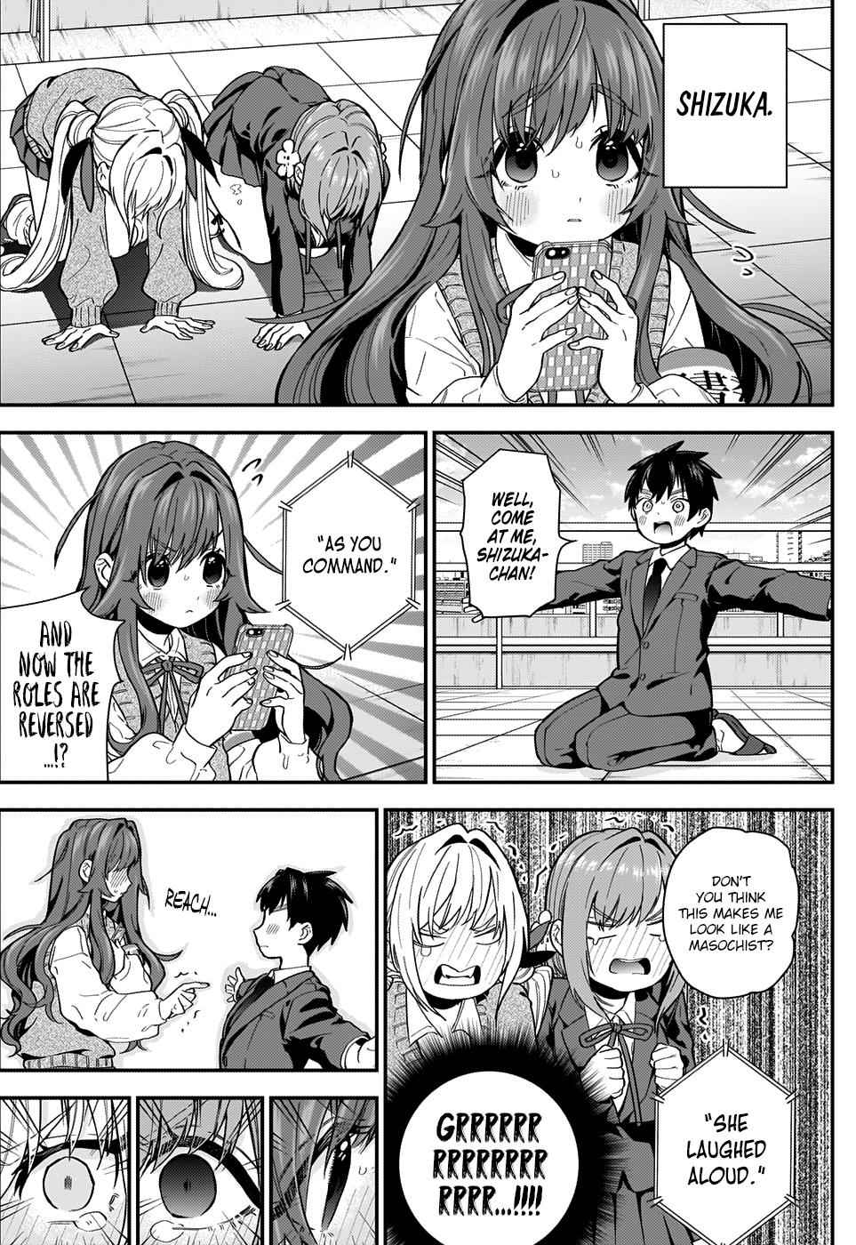 Kimi no Koto ga Daidaidaidaidaisuki na 100-nin no Kanojo Chap 4 - Next Chap 5