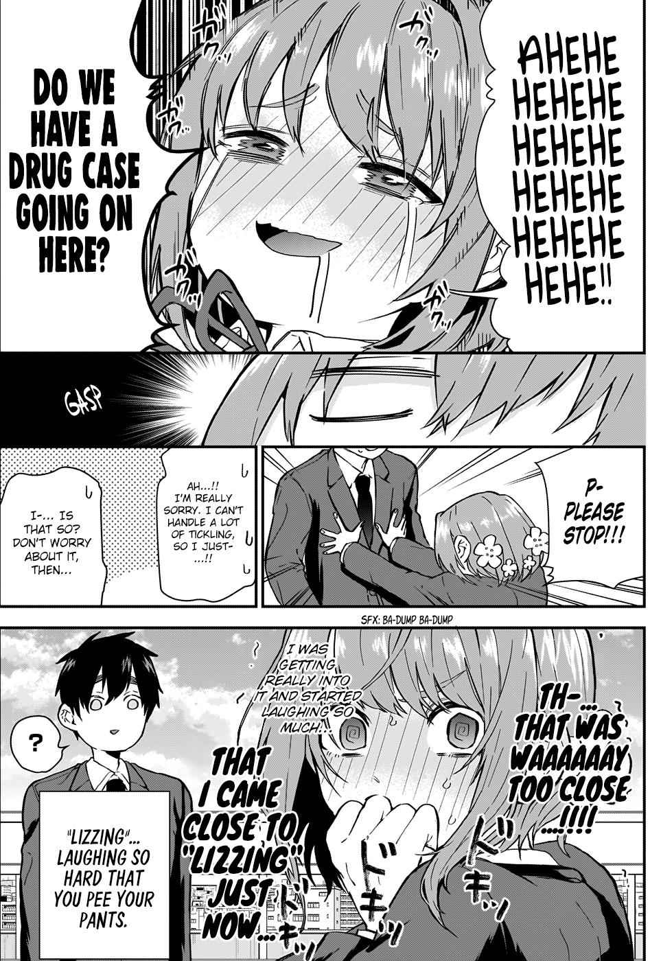 Kimi no Koto ga Daidaidaidaidaisuki na 100-nin no Kanojo Chap 4 - Next Chap 5