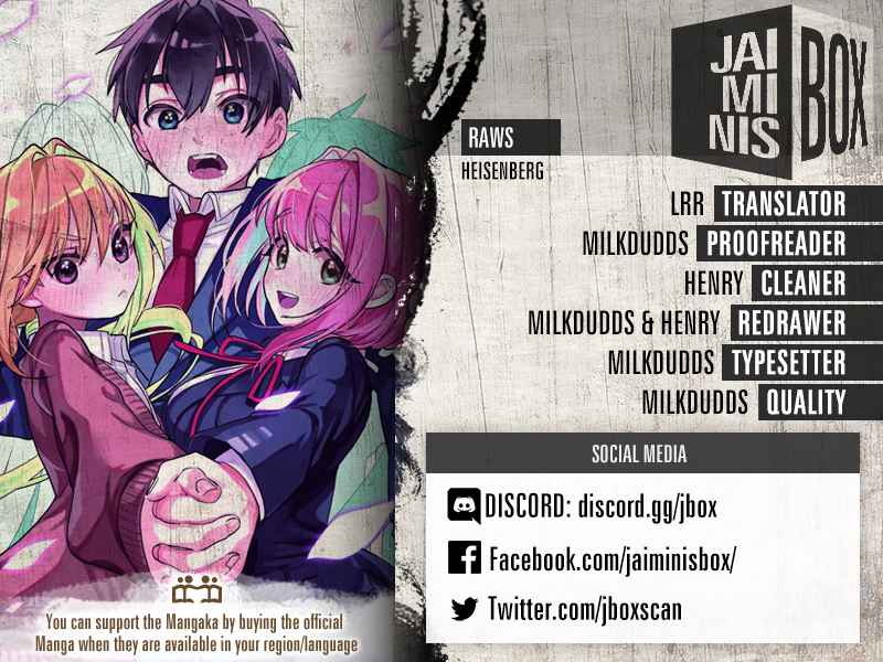 Kimi no Koto ga Daidaidaidaidaisuki na 100-nin no Kanojo Chap 4 - Next Chap 5
