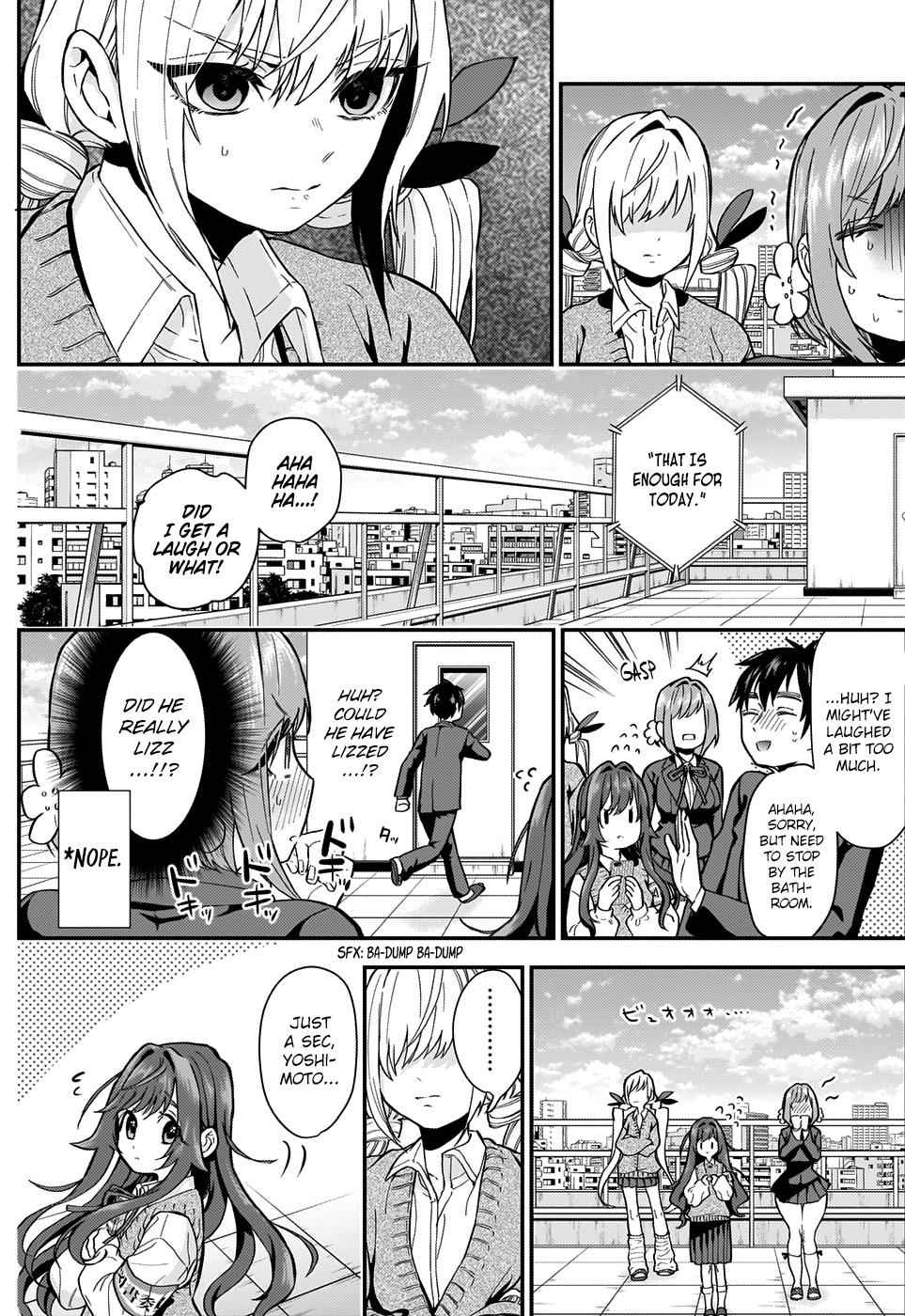 Kimi no Koto ga Daidaidaidaidaisuki na 100-nin no Kanojo Chap 4 - Next Chap 5