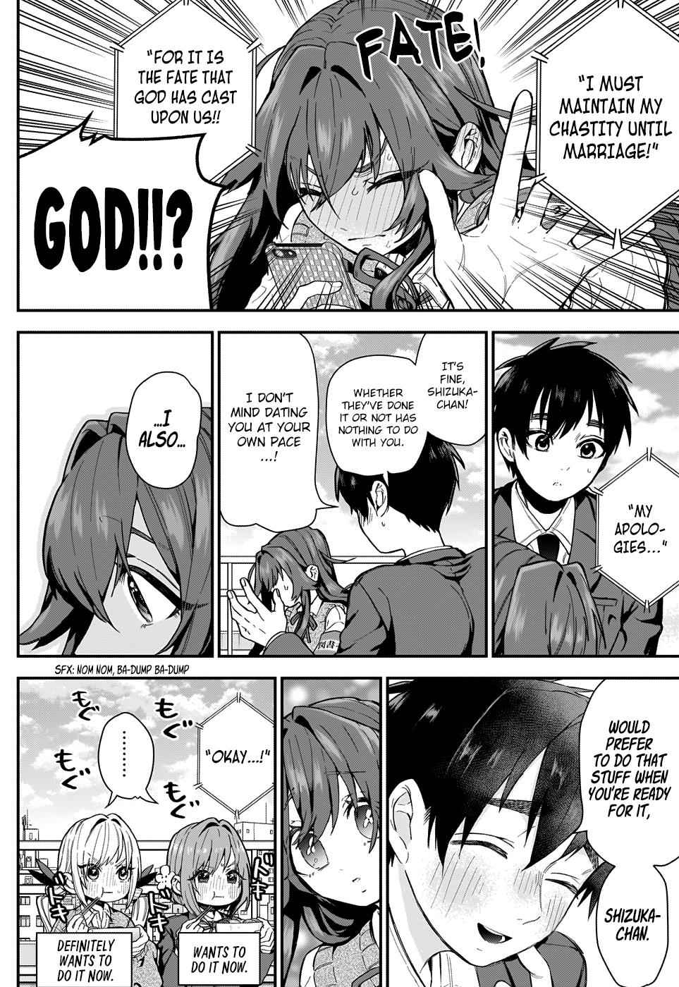 Kimi no Koto ga Daidaidaidaidaisuki na 100-nin no Kanojo Chap 4 - Next Chap 5