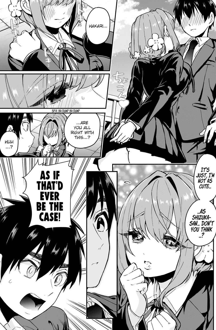 Kimi no Koto ga Daidaidaidaidaisuki na 100-nin no Kanojo Chap 5 - Next Chap 6