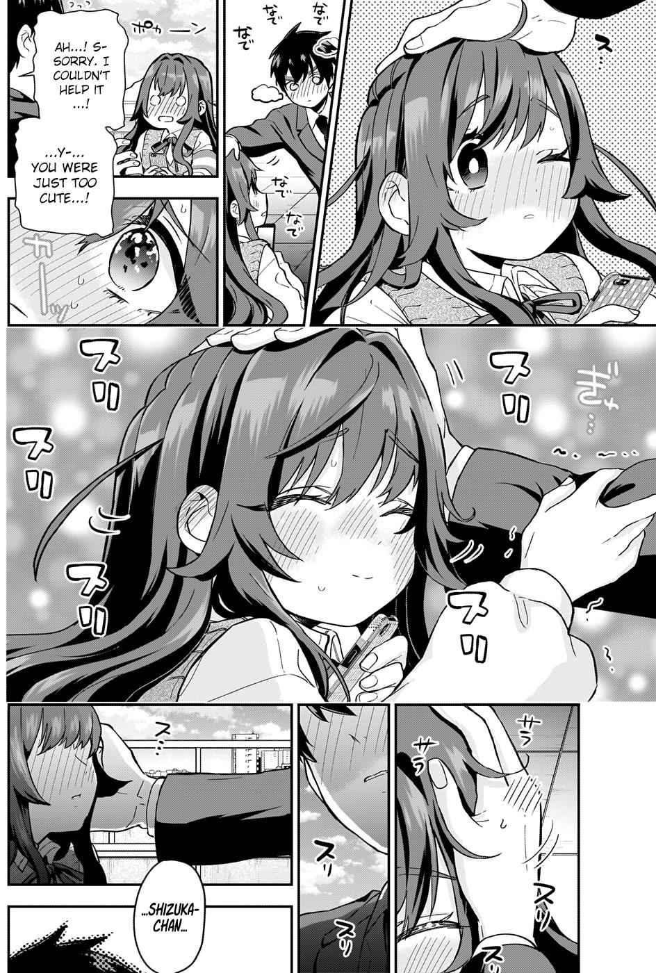 Kimi no Koto ga Daidaidaidaidaisuki na 100-nin no Kanojo Chap 5 - Next Chap 6