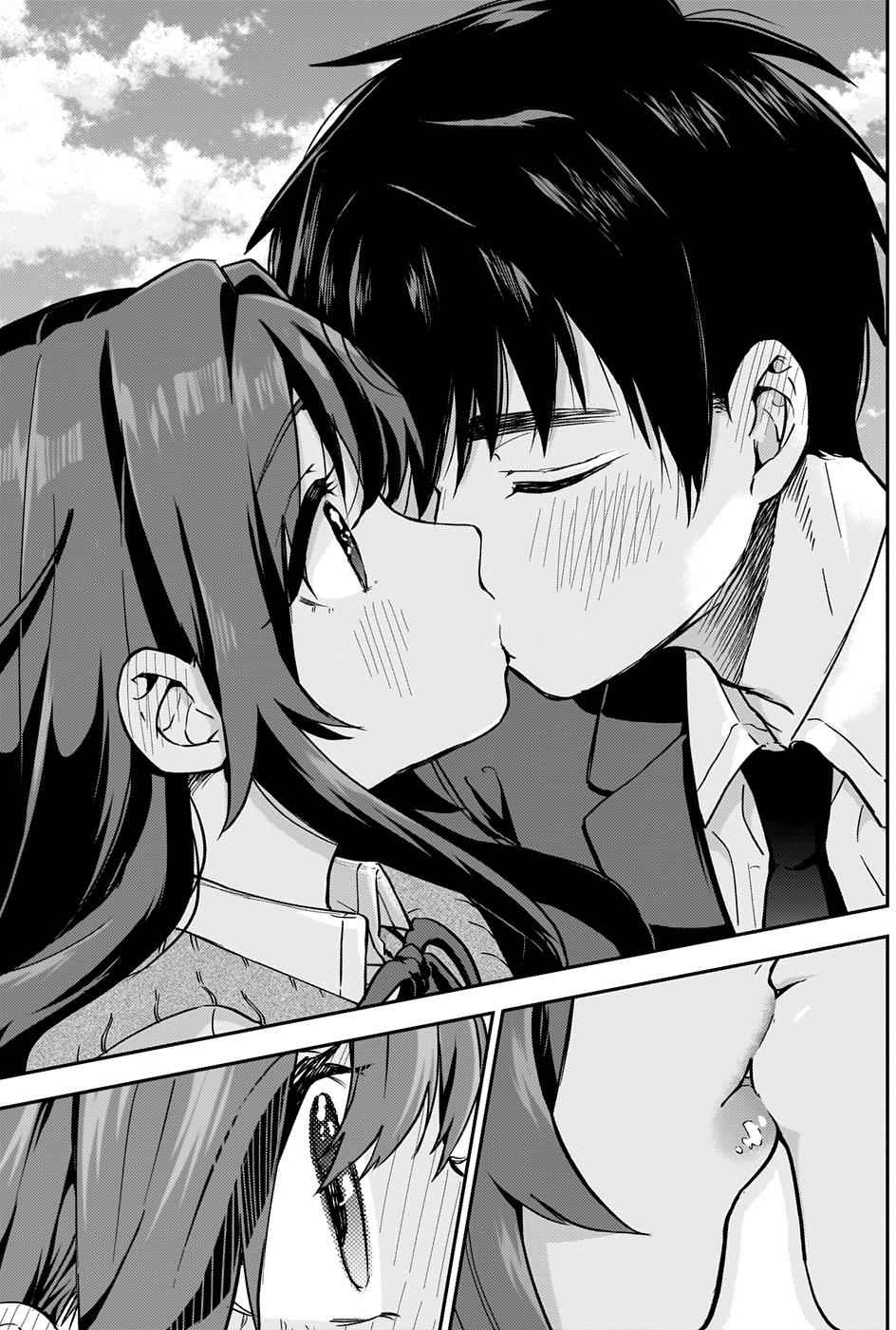 Kimi no Koto ga Daidaidaidaidaisuki na 100-nin no Kanojo Chap 5 - Next Chap 6