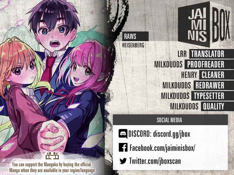 Kimi no Koto ga Daidaidaidaidaisuki na 100-nin no Kanojo Chap 5 - Next Chap 6