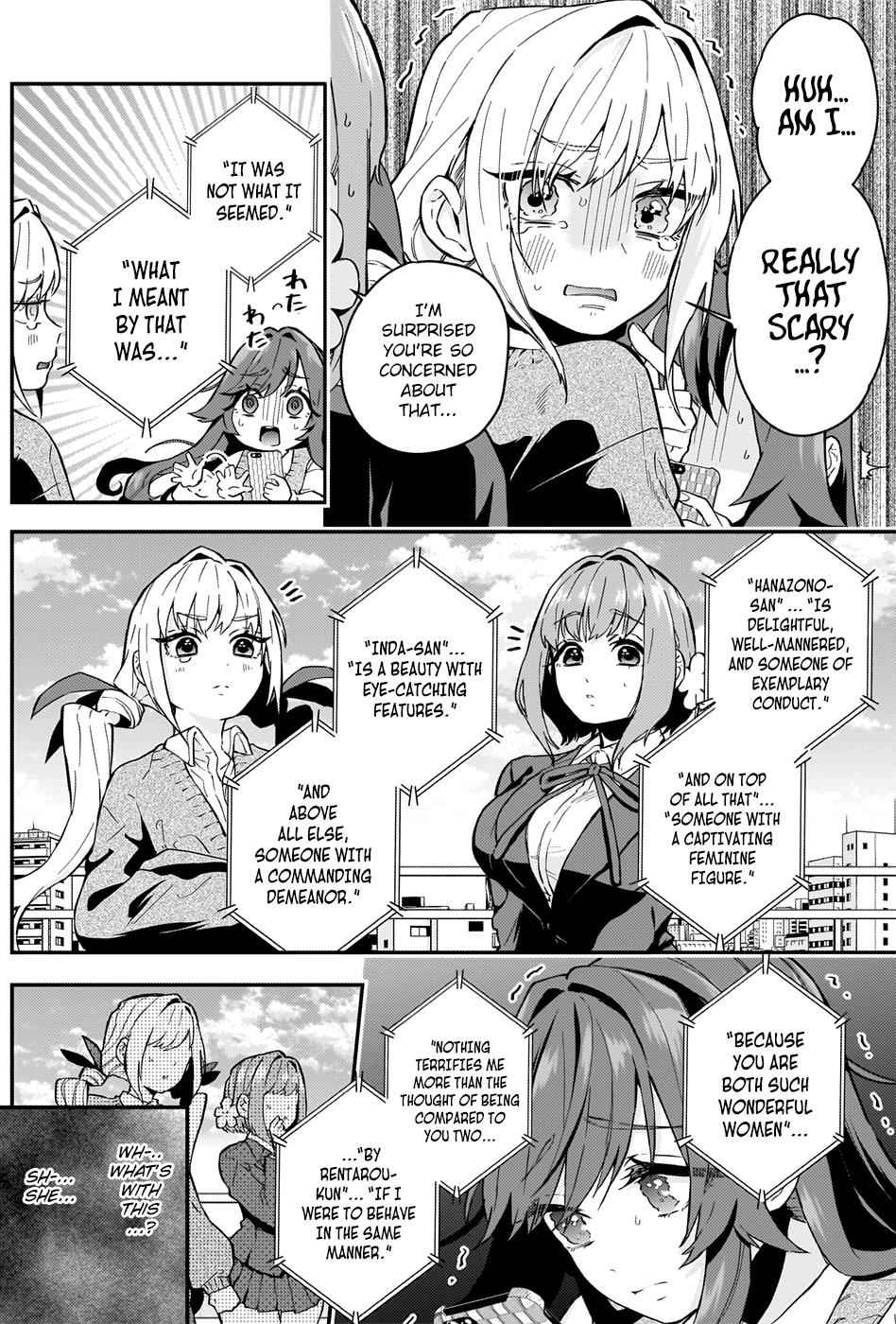 Kimi no Koto ga Daidaidaidaidaisuki na 100-nin no Kanojo Chap 5 - Next Chap 6