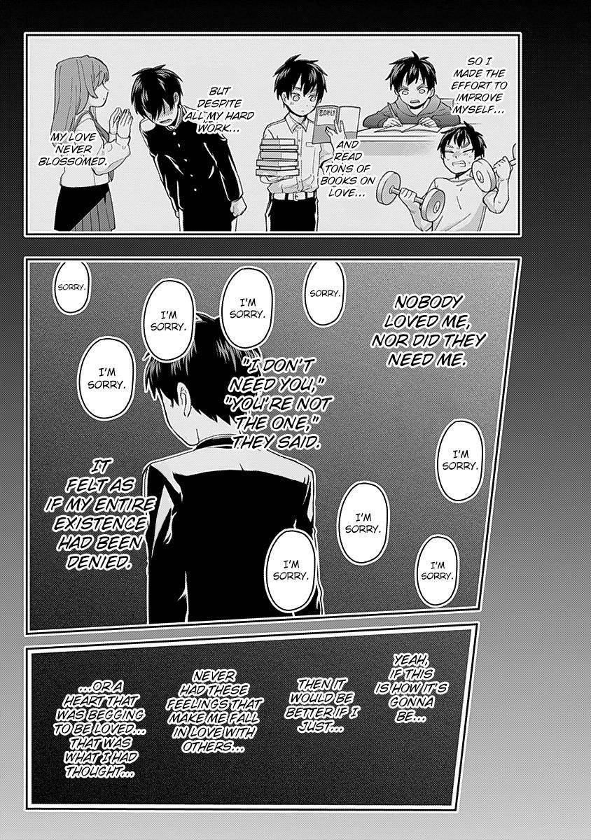 Kimi no Koto ga Daidaidaidaidaisuki na 100-nin no Kanojo Chap 5.5 - Next Chap 6.5