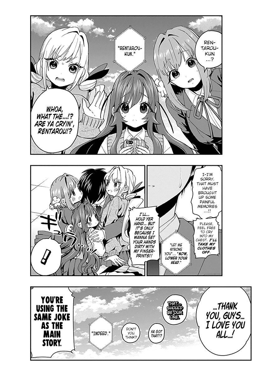Kimi no Koto ga Daidaidaidaidaisuki na 100-nin no Kanojo Chap 5.5 - Next Chap 6.5