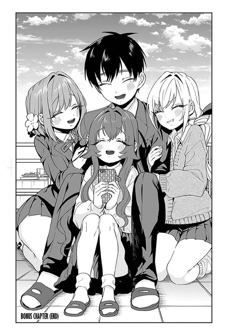 Kimi no Koto ga Daidaidaidaidaisuki na 100-nin no Kanojo Chap 5.5 - Next Chap 6.5