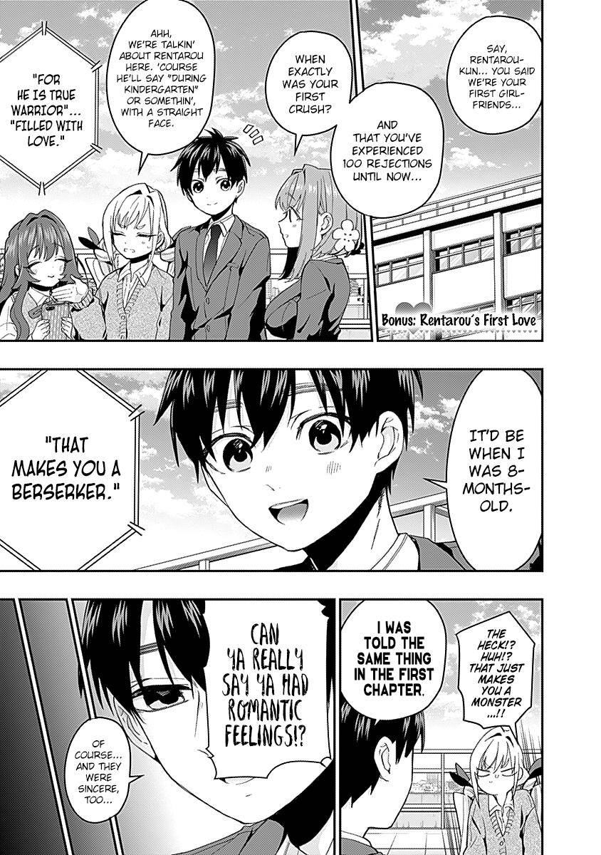 Kimi no Koto ga Daidaidaidaidaisuki na 100-nin no Kanojo Chap 5.5 - Next Chap 6.5