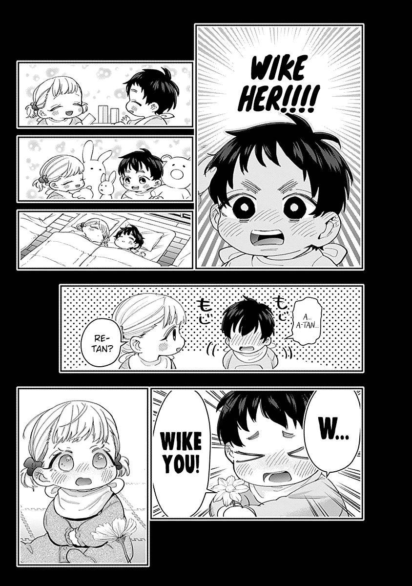 Kimi no Koto ga Daidaidaidaidaisuki na 100-nin no Kanojo Chap 5.5 - Next Chap 6.5