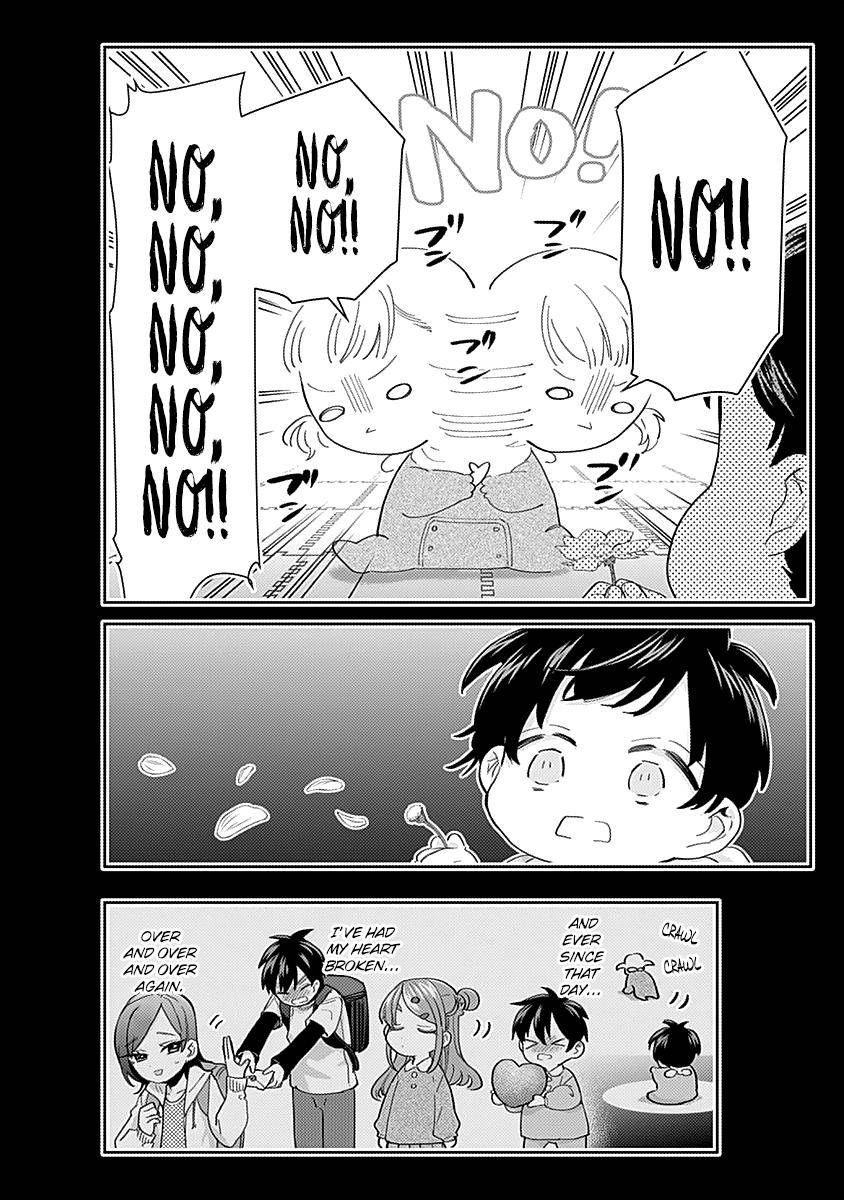 Kimi no Koto ga Daidaidaidaidaisuki na 100-nin no Kanojo Chap 5.5 - Next Chap 6.5