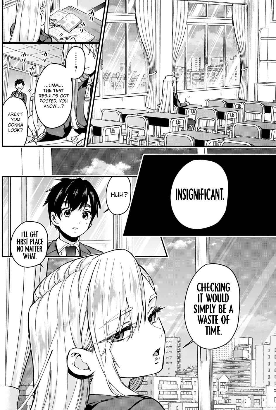 Kimi no Koto ga Daidaidaidaidaisuki na 100-nin no Kanojo Chap 6 - Next Chap 7