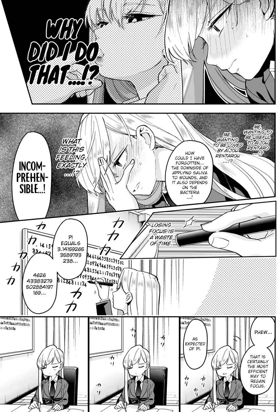 Kimi no Koto ga Daidaidaidaidaisuki na 100-nin no Kanojo Chap 6 - Next Chap 7