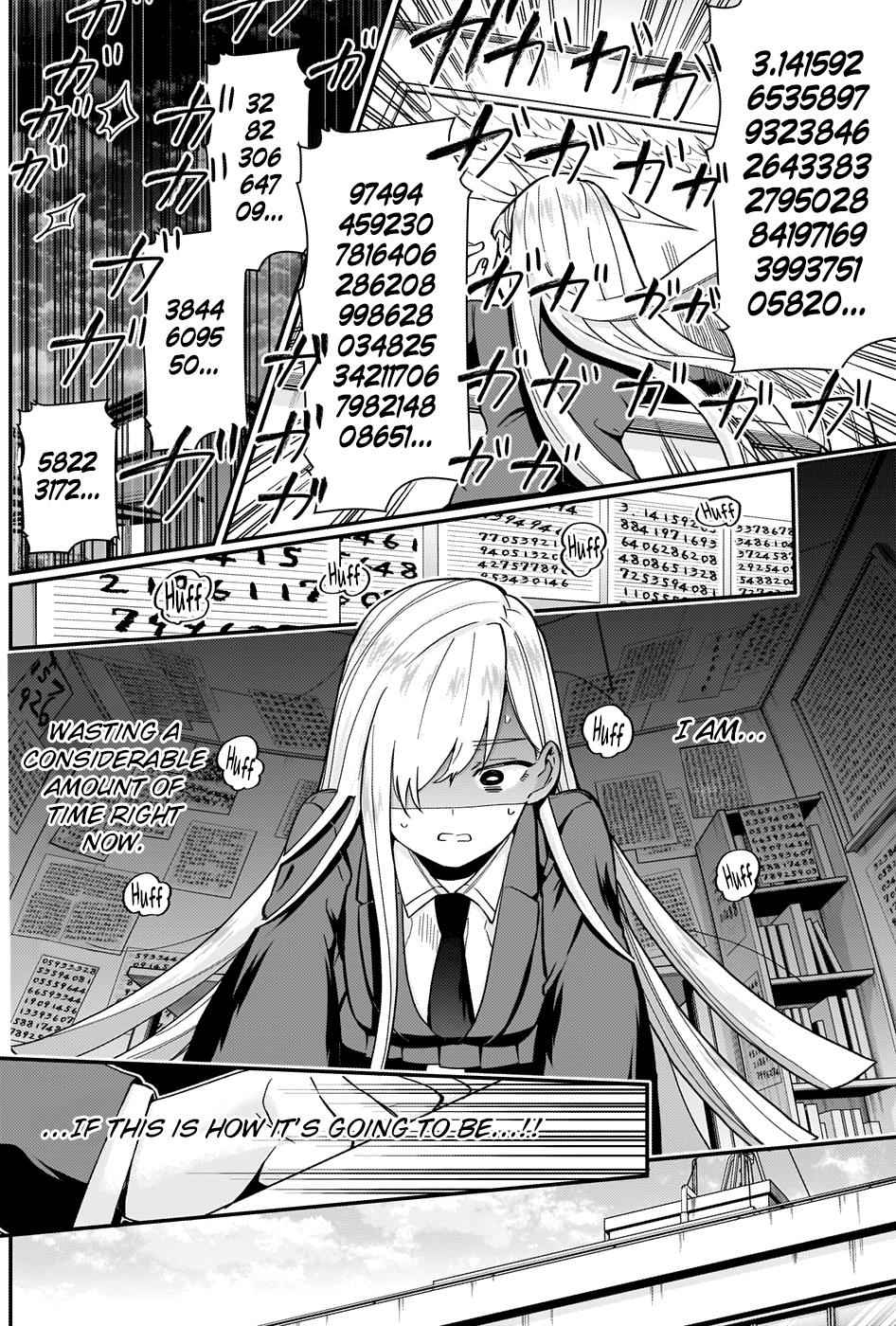 Kimi no Koto ga Daidaidaidaidaisuki na 100-nin no Kanojo Chap 6 - Next Chap 7