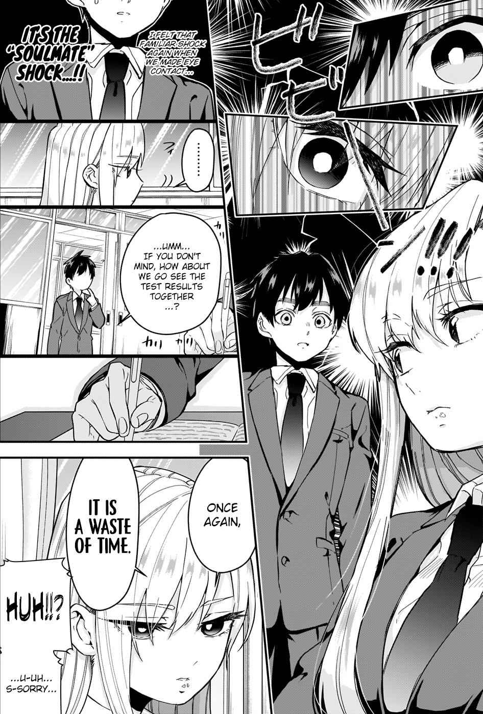 Kimi no Koto ga Daidaidaidaidaisuki na 100-nin no Kanojo Chap 6 - Next Chap 7