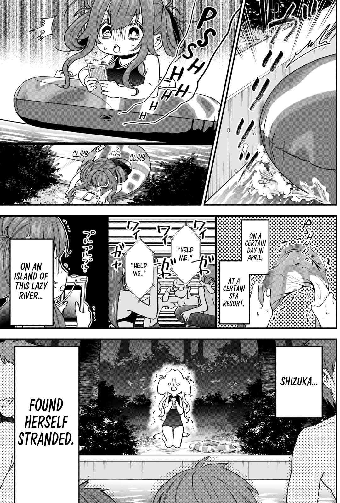 Kimi no Koto ga Daidaidaidaidaisuki na 100-nin no Kanojo Chap 8 - Next Chap 9