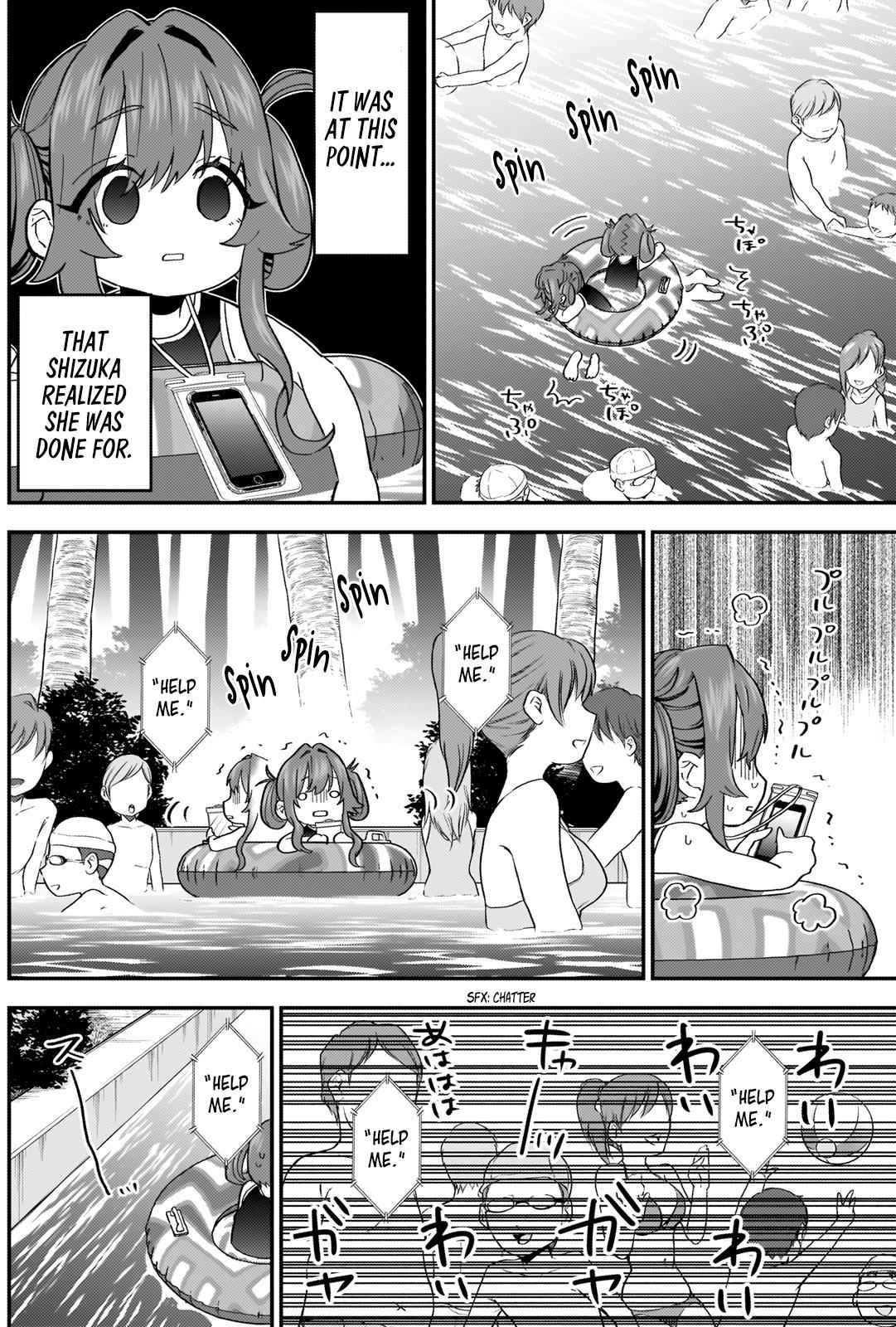 Kimi no Koto ga Daidaidaidaidaisuki na 100-nin no Kanojo Chap 8 - Next Chap 9