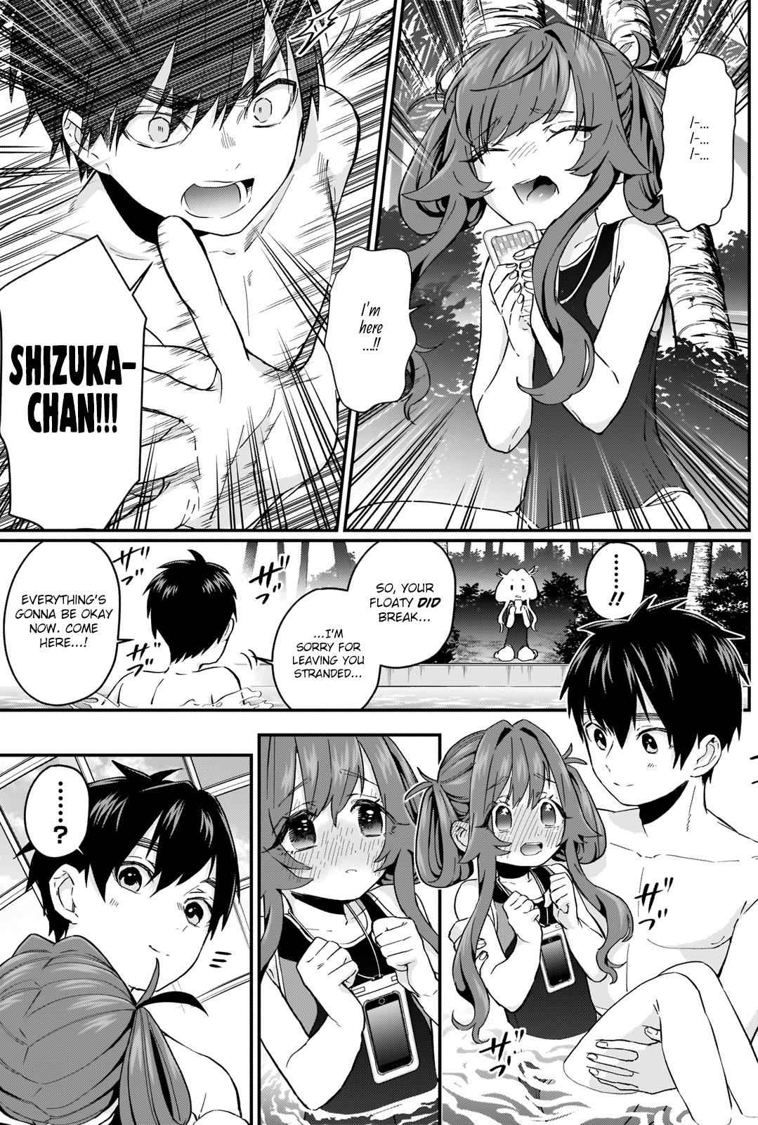 Kimi no Koto ga Daidaidaidaidaisuki na 100-nin no Kanojo Chap 9 - Next Chap 10