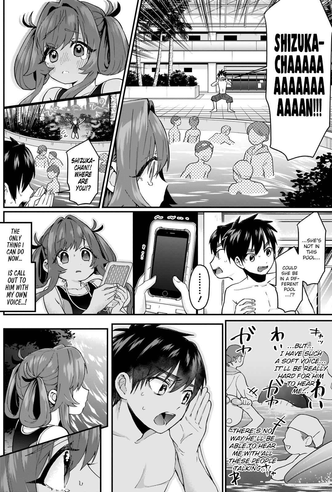 Kimi no Koto ga Daidaidaidaidaisuki na 100-nin no Kanojo Chap 9 - Next Chap 10