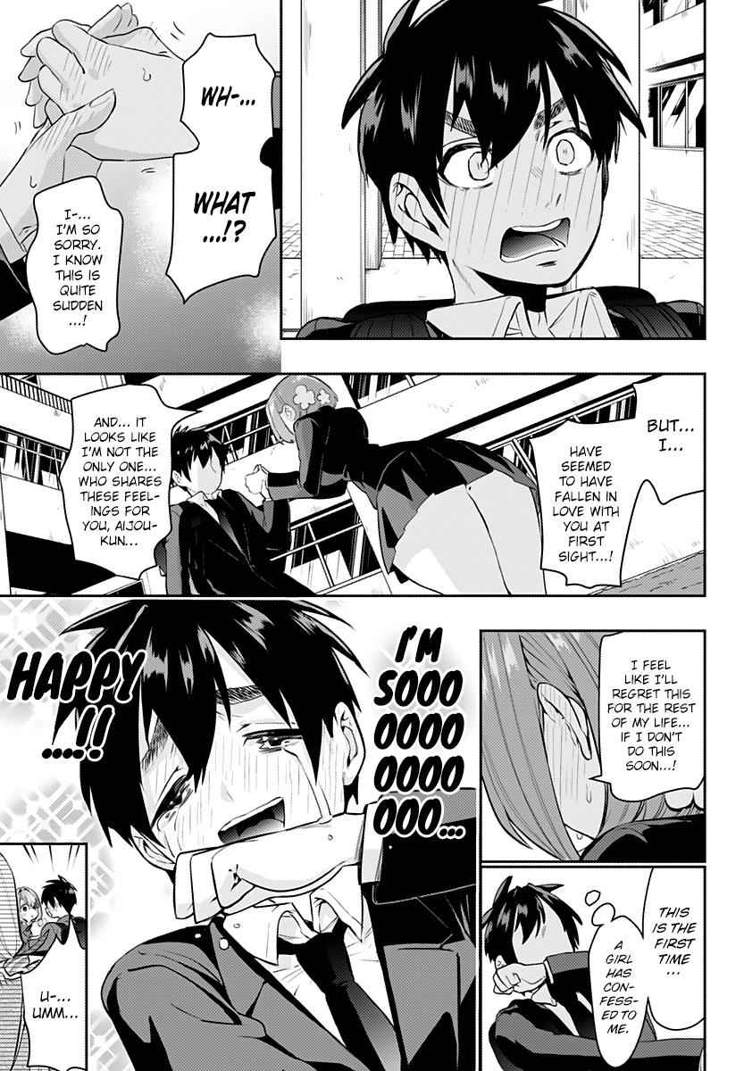 Kimi no Koto ga Daidaidaidaidaisuki na 100-nin no Kanojo Chap 1 - Next Chap 2