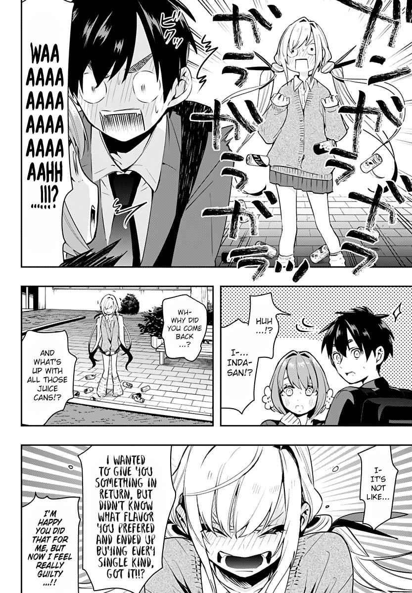Kimi no Koto ga Daidaidaidaidaisuki na 100-nin no Kanojo Chap 1 - Next Chap 2