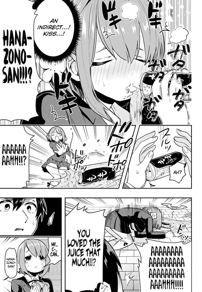 Kimi no Koto ga Daidaidaidaidaisuki na 100-nin no Kanojo Chap 1 - Next Chap 2