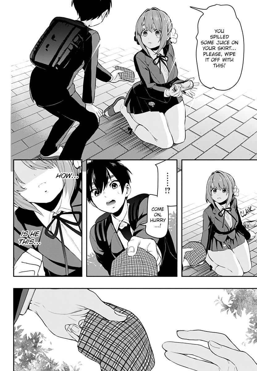 Kimi no Koto ga Daidaidaidaidaisuki na 100-nin no Kanojo Chap 1 - Next Chap 2