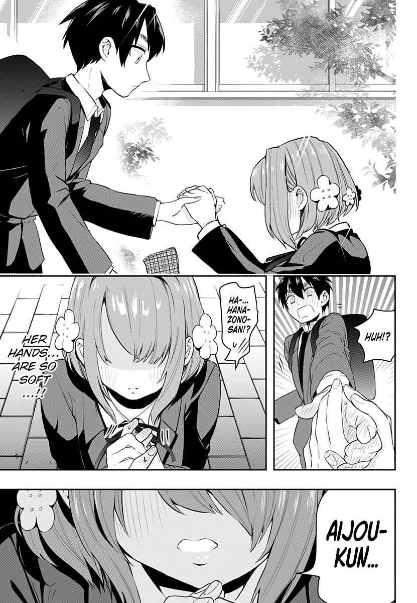 Kimi no Koto ga Daidaidaidaidaisuki na 100-nin no Kanojo Chap 1 - Next Chap 2