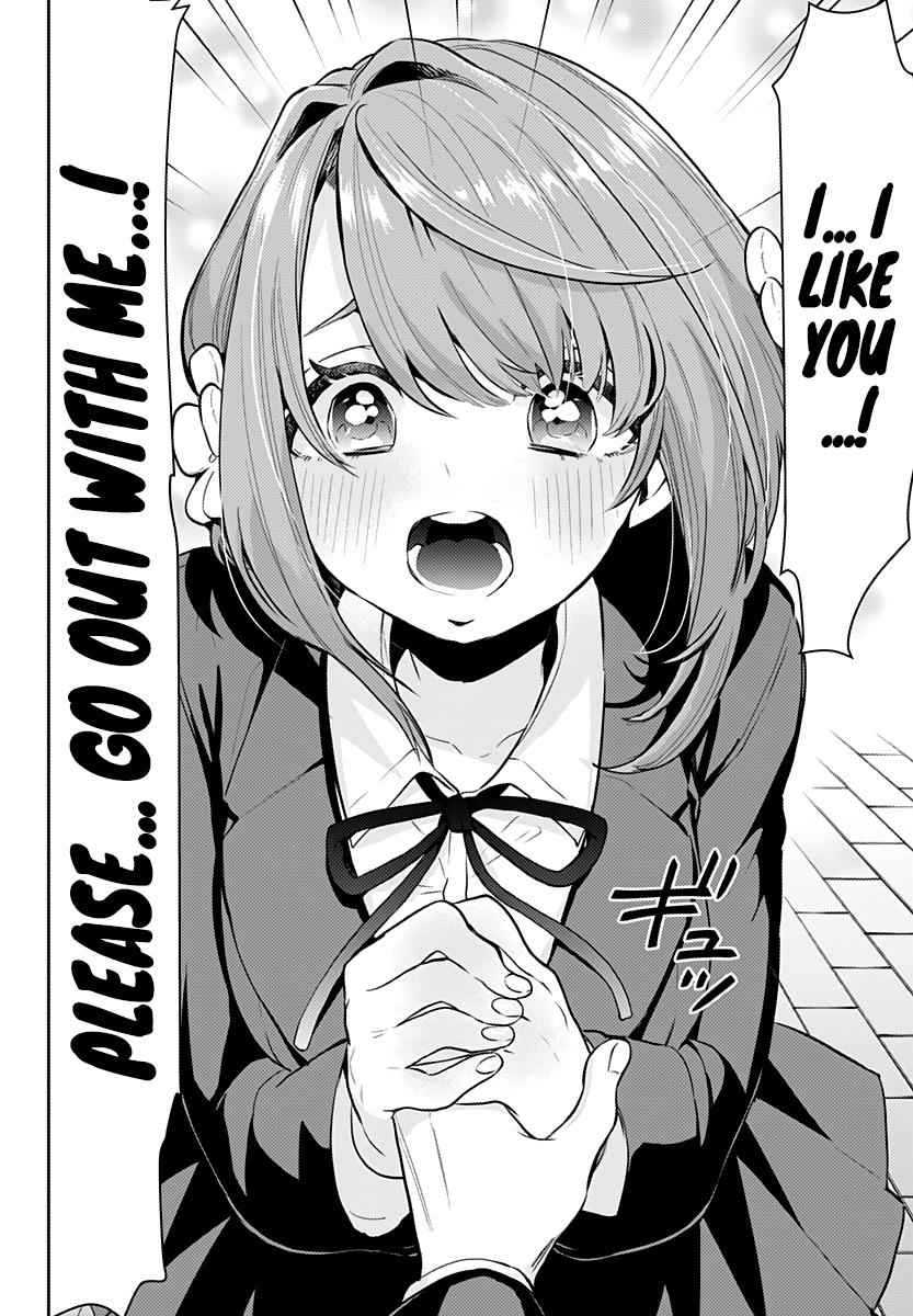 Kimi no Koto ga Daidaidaidaidaisuki na 100-nin no Kanojo Chap 1 - Next Chap 2