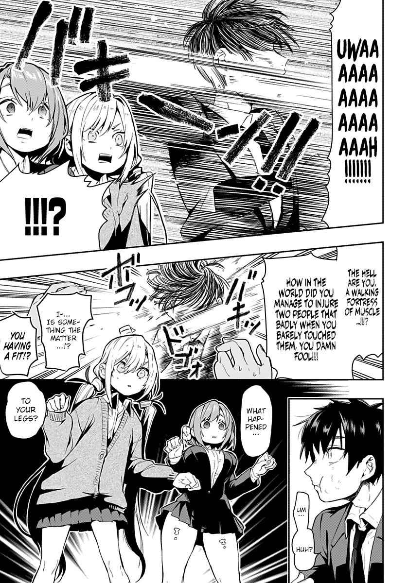 Kimi no Koto ga Daidaidaidaidaisuki na 100-nin no Kanojo Chap 1 - Next Chap 2