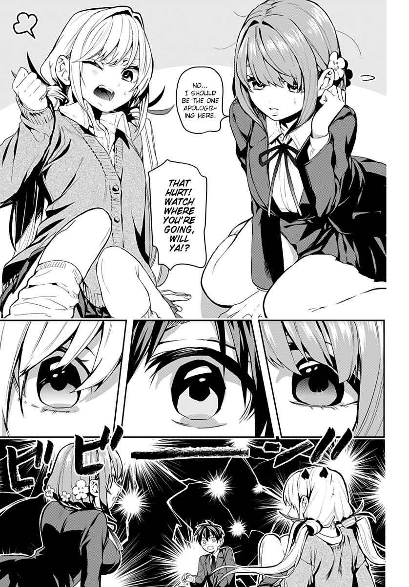 Kimi no Koto ga Daidaidaidaidaisuki na 100-nin no Kanojo Chap 1 - Next Chap 2