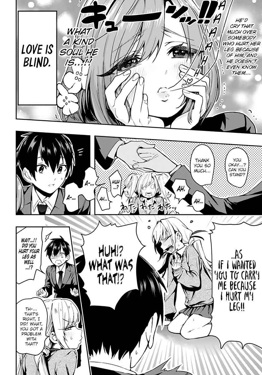 Kimi no Koto ga Daidaidaidaidaisuki na 100-nin no Kanojo Chap 1 - Next Chap 2