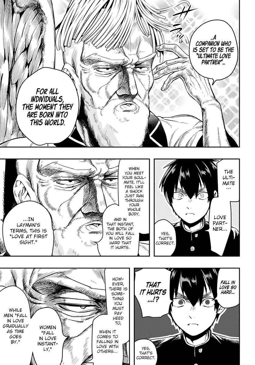 Kimi no Koto ga Daidaidaidaidaisuki na 100-nin no Kanojo Chap 1 - Next Chap 2
