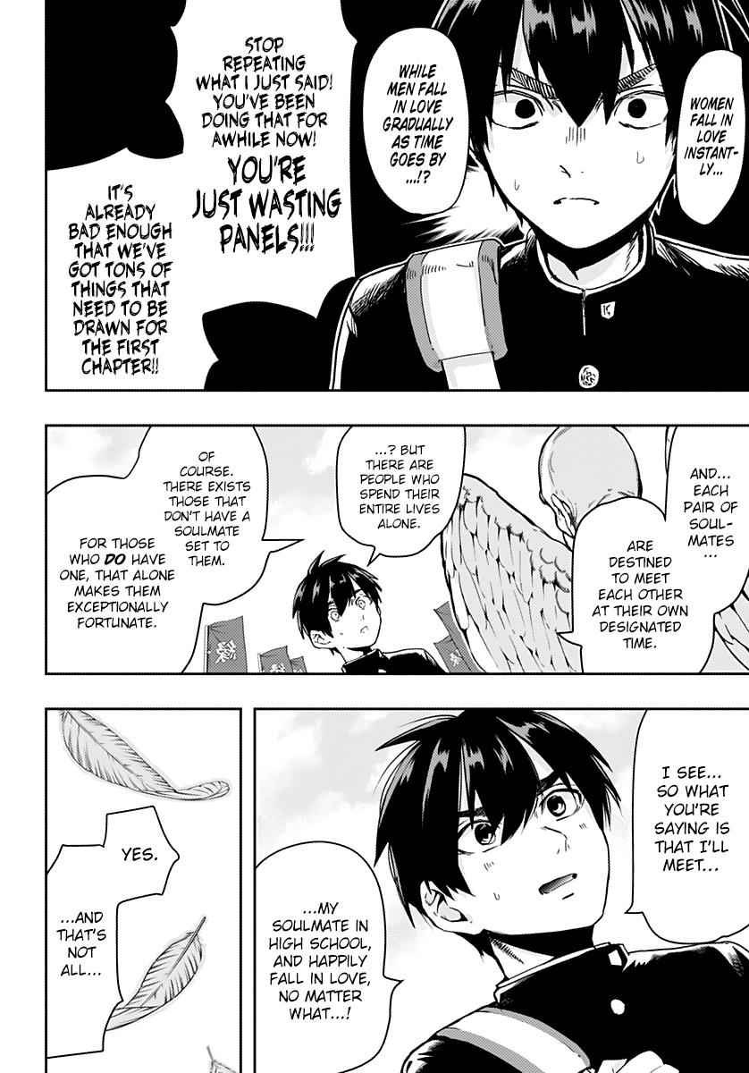 Kimi no Koto ga Daidaidaidaidaisuki na 100-nin no Kanojo Chap 1 - Next Chap 2