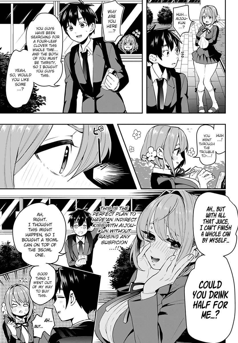Kimi no Koto ga Daidaidaidaidaisuki na 100-nin no Kanojo Chap 1 - Next Chap 2