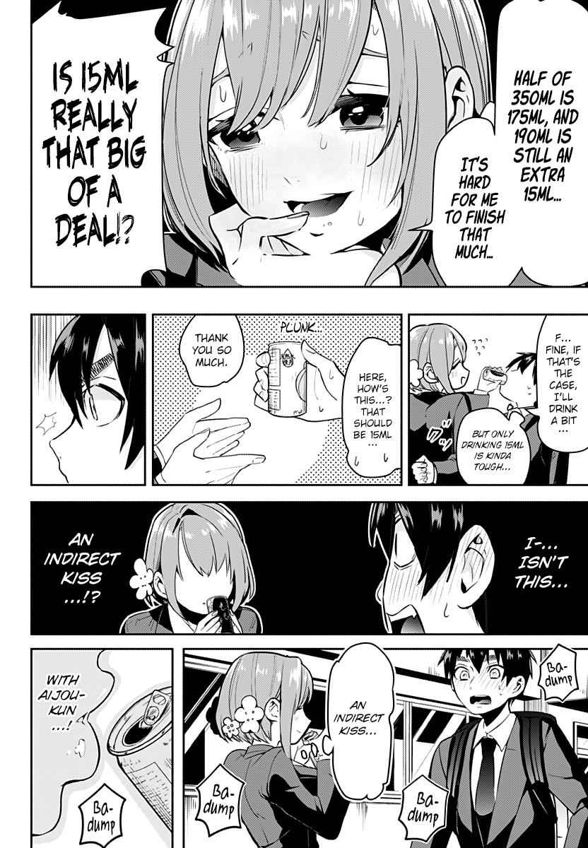 Kimi no Koto ga Daidaidaidaidaisuki na 100-nin no Kanojo Chap 1 - Next Chap 2