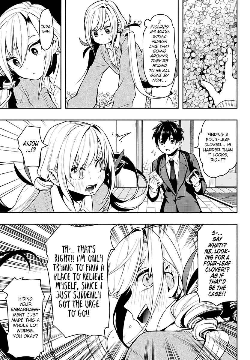 Kimi no Koto ga Daidaidaidaidaisuki na 100-nin no Kanojo Chap 1 - Next Chap 2