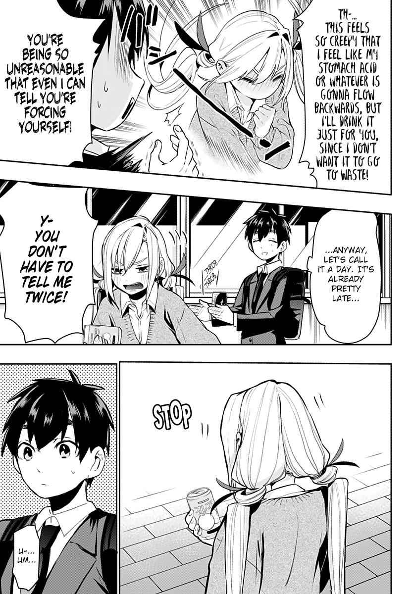 Kimi no Koto ga Daidaidaidaidaisuki na 100-nin no Kanojo Chap 1 - Next Chap 2