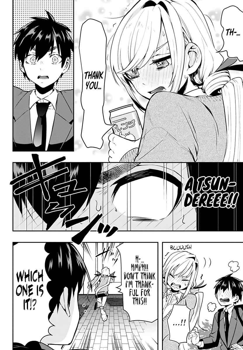 Kimi no Koto ga Daidaidaidaidaisuki na 100-nin no Kanojo Chap 1 - Next Chap 2