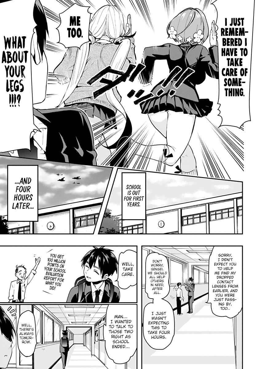 Kimi no Koto ga Daidaidaidaidaisuki na 100-nin no Kanojo Chap 1 - Next Chap 2