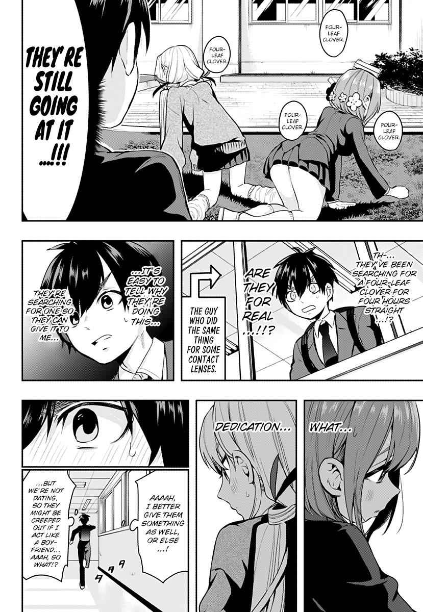 Kimi no Koto ga Daidaidaidaidaisuki na 100-nin no Kanojo Chap 1 - Next Chap 2