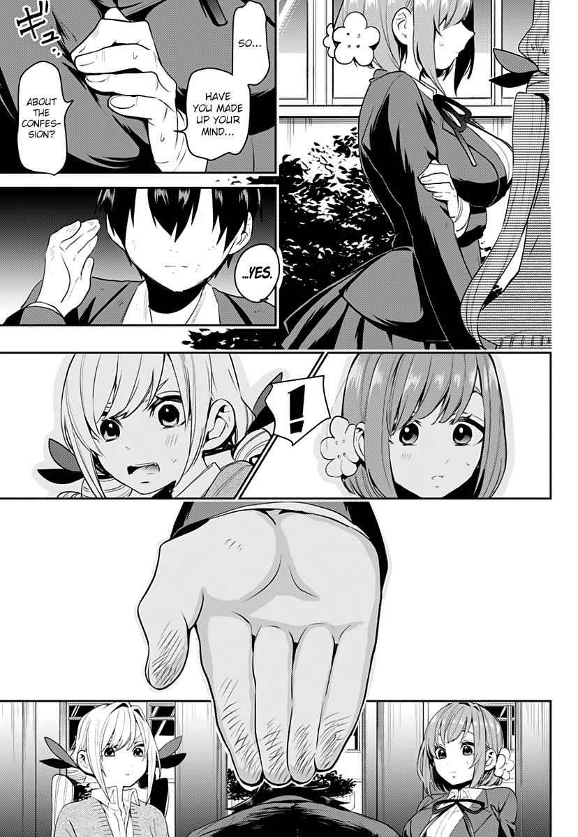 Kimi no Koto ga Daidaidaidaidaisuki na 100-nin no Kanojo Chap 1 - Next Chap 2