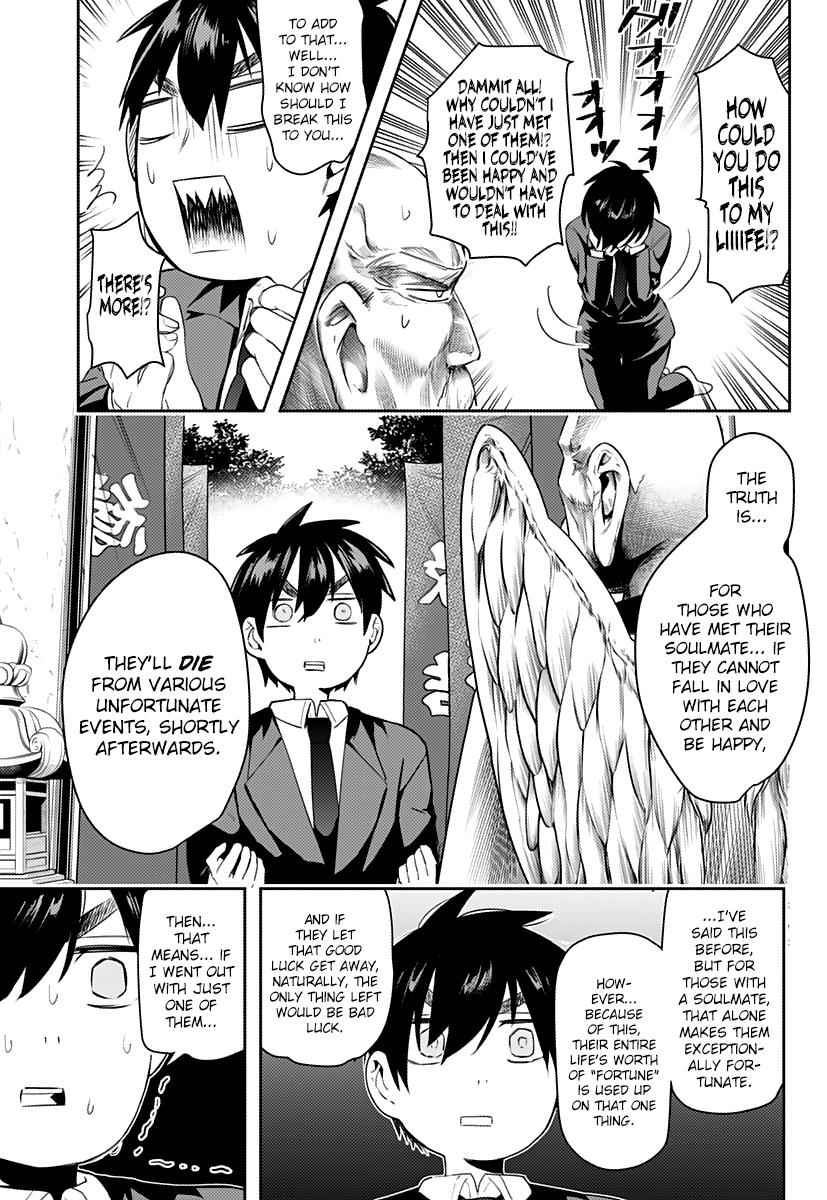 Kimi no Koto ga Daidaidaidaidaisuki na 100-nin no Kanojo Chap 1 - Next Chap 2